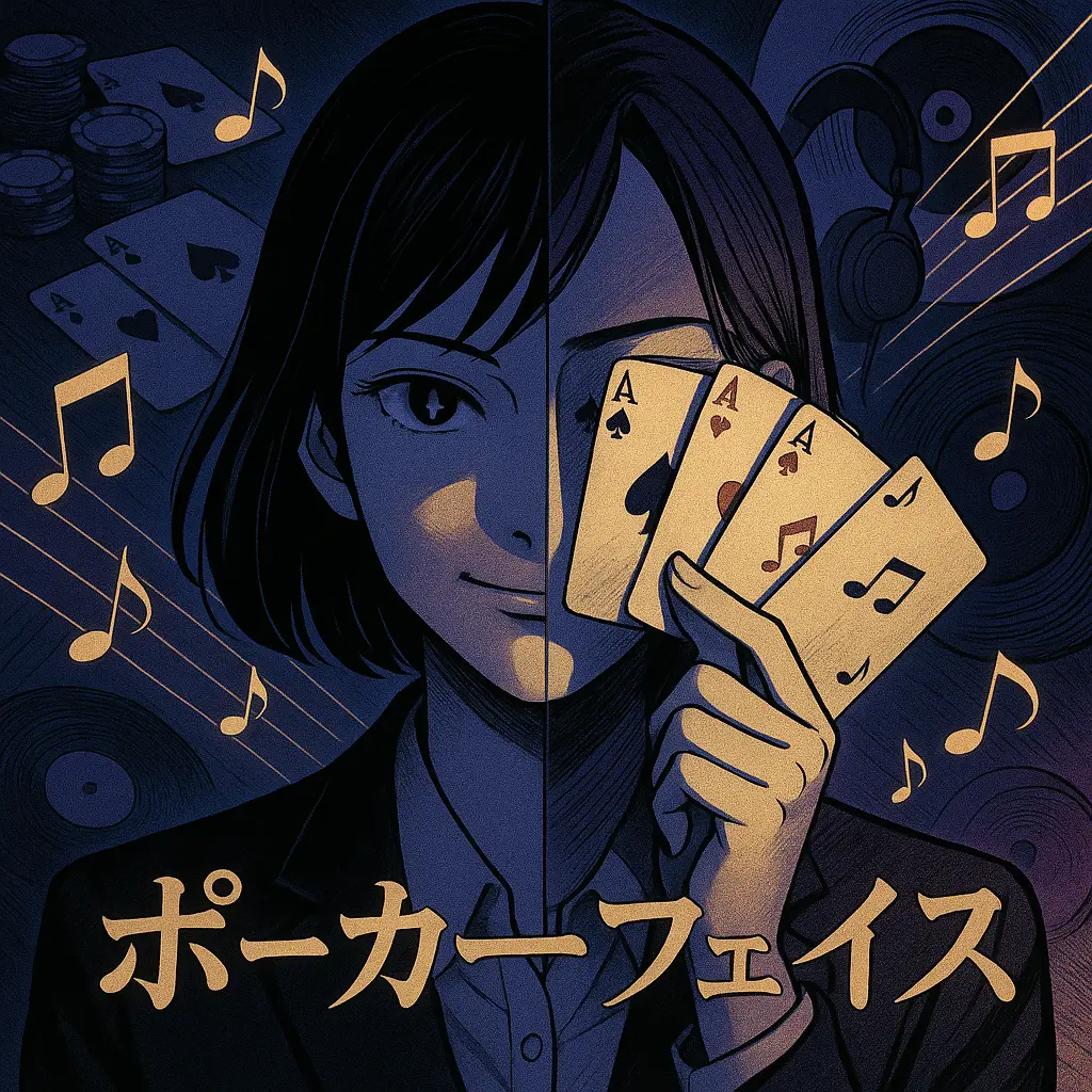 ポーカー・心理戦をテーマにした不朽の名曲 - カジノをテーマにした名曲15選——ポーカー、ルーレット、一攫千金を歌った洋楽&邦楽